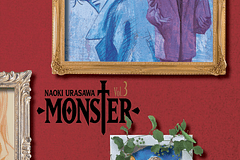 MANGA: MONSTER 03