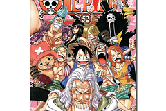 MANGA: ONE PIECE 52