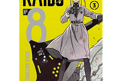 MANGA: KAIJU N8 03