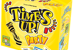 Time's Up! Party