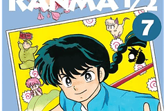 MANGA: RANMA 1/2 07