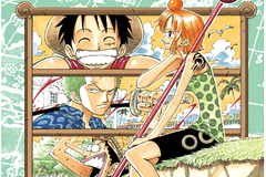 MANGA: ONE PIECE 09