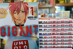 GIGANT SERIE COMPLETA