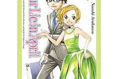 MANGA:YOUR LIE IN APRIL 9