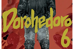 MANGA: Dorohedoro 06