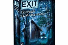 EXIT: Regreso a la cabaña abandonada