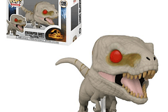 FUNKO POP MOVIES: JURASSIC WORLD DOMINION ATROCIRAPTOR GHOST 1205