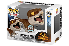 FUNKO POP: MOVIES JURASSIC WORLD ATROCIRAPTOR TIGER 1218