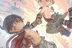 MANGA: MADE IN ABYSS 11