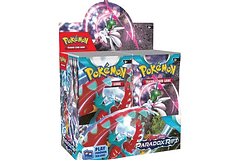 Pokemon TCG: Scarlet & Violet - Paradox Rift - Booster Español