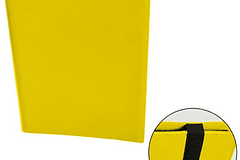 Carpeta GG: Casual Album 8-Pocket - Yellow