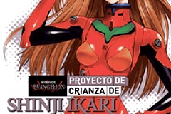 MANGA: EVANGELION: PROYECTO DE CRIANZA DE SHINJI IKARI  04