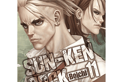 MANGA: SUN-KEN-ROCK 11