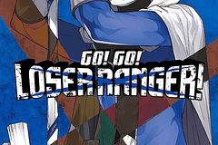 MANGA: GO! GO! LOSER RANGER 05