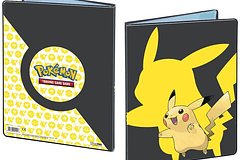 Carpeta Portafolio POKEMON Pikachu 2019