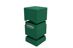 Ultra Pro: Deck Box Satin Tower: Green
