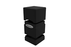 Ultra Pro: Deck Box Satin Tower: Jet Black