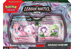 Pokémon TCG: April League Battle Deck (ingles)