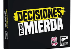  Decisiones De Mierda 