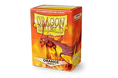 Dragon Shield MATTE ORANGE