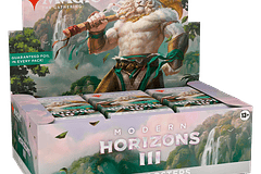 [PREVENTA] TCG: Modern Horizons 3 - Play Booster Display