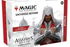 [PREVENTA] Magic the Gathering: Assassin's Creed - Bundle [INGLES]