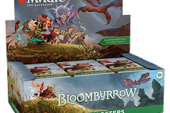  Magic the Gathering: Bloomburrow - Play Booster (PRODUCTO EN INGLES)