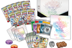 [PREVENTA] Pokémon TCG: Scarlet & Violet Prismatic Evolutions - Elite Trainer Box Español