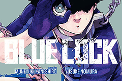 MANGA: BLUE LOCK 25