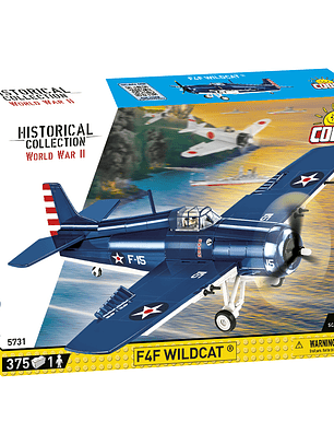 Cobi F4F Wildcat - Northrop Grumman