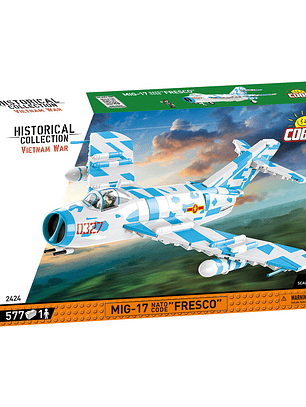 Cobi MiG-17 NATO Code 
