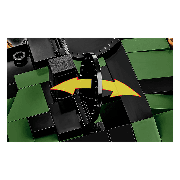 Cobi Leopard 2A5 TVM 8