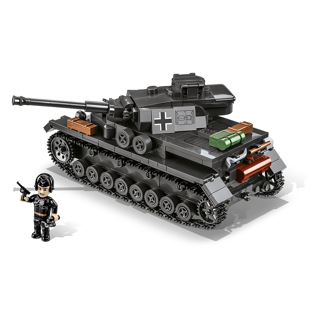 Cobi Panzer IV Ausf. G COH3 7