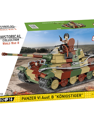 Cobi Panzer VI Ausf. B Konigstiger
