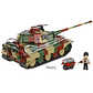 Cobi Panzer VI Ausf. B Konigstiger - Miniatura 6