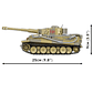 Cobi Panzer VI Tiger I no. 131 - Miniatura 3