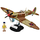 Cobi Supermarine Spitfire Mk. IXe - Miniatura 5
