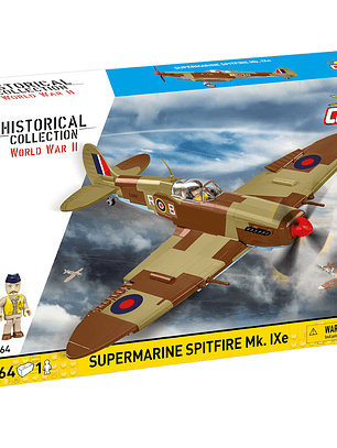 Cobi Supermarine Spitfire Mk. IXe