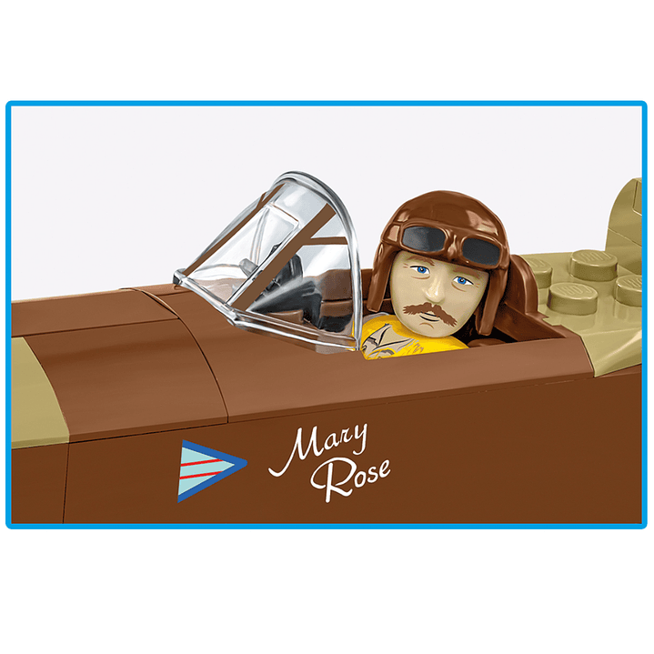 Cobi Supermarine Spitfire Mk. IXe 8