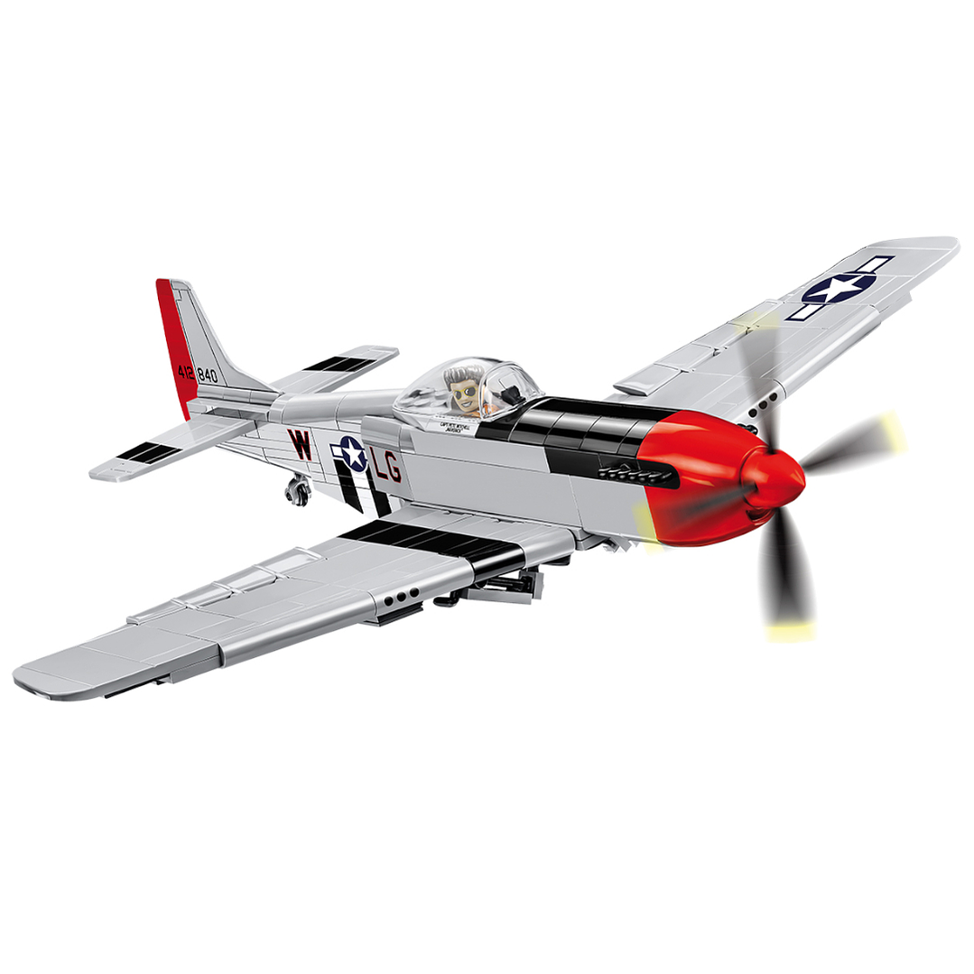 Cobi P-51D Mustang 5