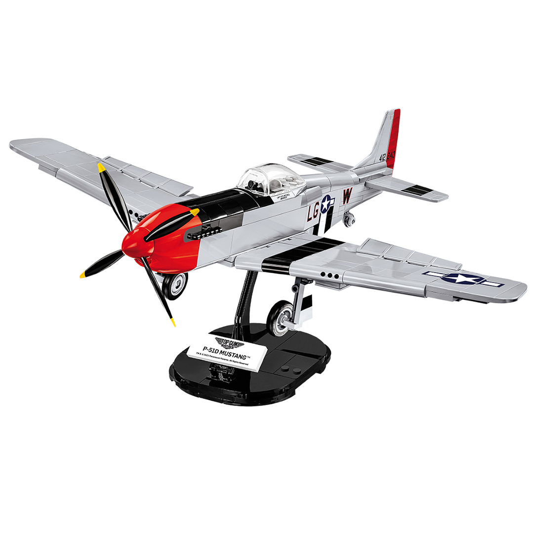 Cobi P-51D Mustang 6
