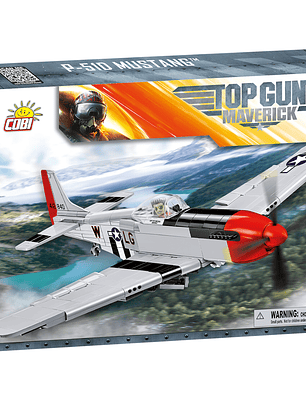 Cobi P-51D Mustang