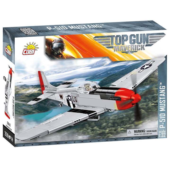 Cobi P-51D Mustang 1