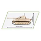 Cobi PzKpfw V Panther Ausf. G escala 1:48  - Miniatura 4