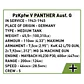 Cobi PzKpfw V Panther Ausf. G escala 1:48  - Miniatura 7