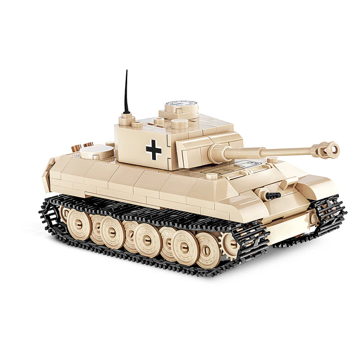 Cobi PzKpfw V Panther Ausf. G escala 1:48  6
