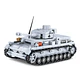 Cobi Panzer IV Ausf. G escala 1:48 - Miniatura 6