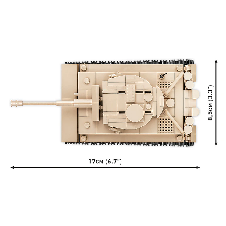 Cobi PzKpfw VI Tiger 