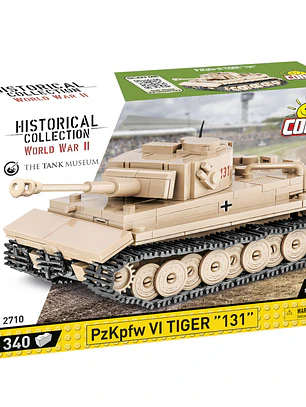 Cobi PzKpfw VI Tiger 