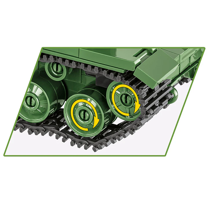 Cobi KV-2 escala 1:48 6